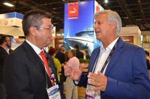 Alcalde y Rodrigo Monsalve