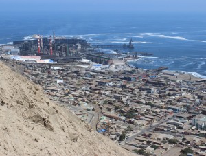 BORDE COSTERO REGION ANTOFAGASTA MINVU