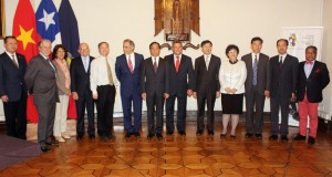 Tianjin s Valparaíso