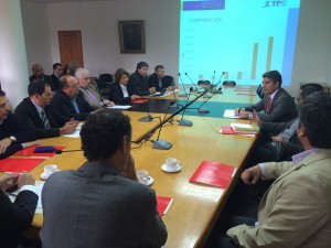 Gremios-con-Intendente COQUIMBO