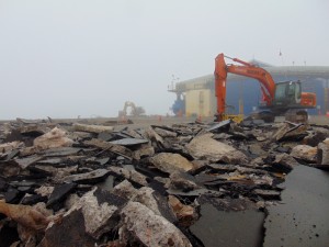 RECONSTRUCCION PUERTO COQUIMBO