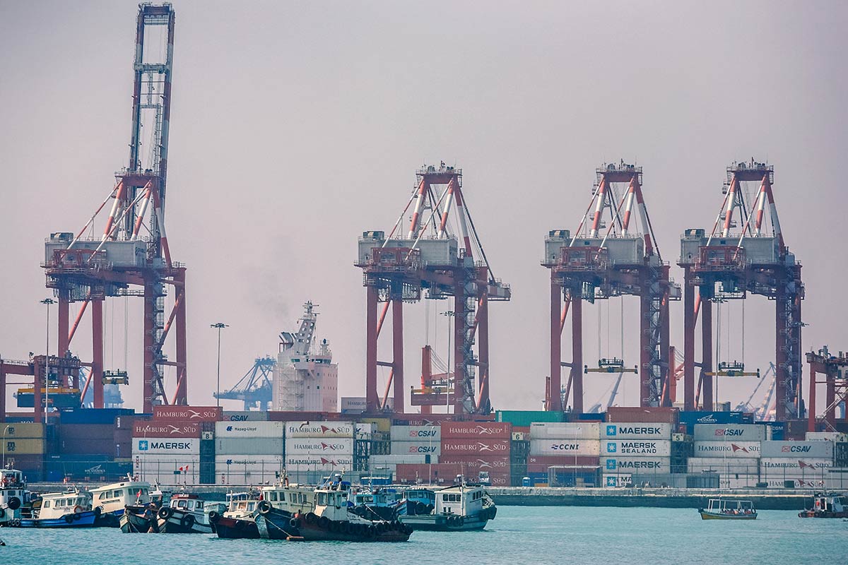 INE: Carga movilizada en los puertos de Tarapacá cae 24,8% en 12 meses