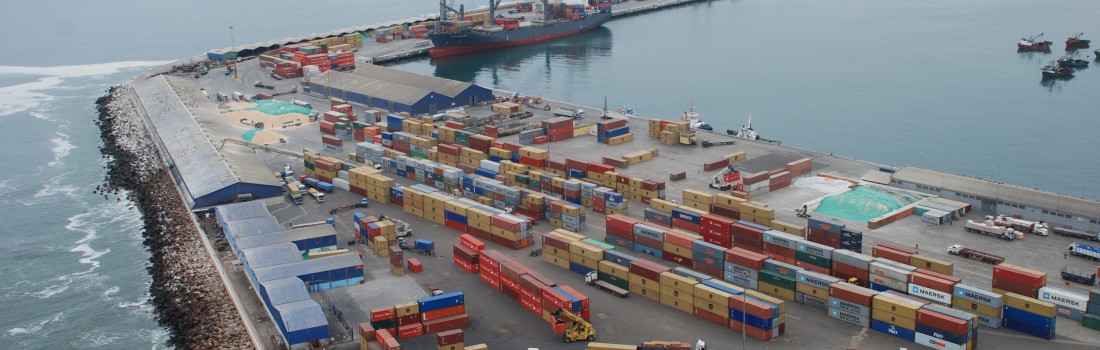 Empresa Portuaria Arica participa de la 12° versión de Feria Marítima