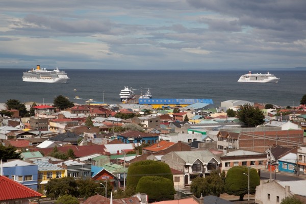 Exportaciones de Magallanes caen 5,8% pese a repunte de diciembre