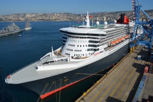 QUEEN MARY 2 VALPO