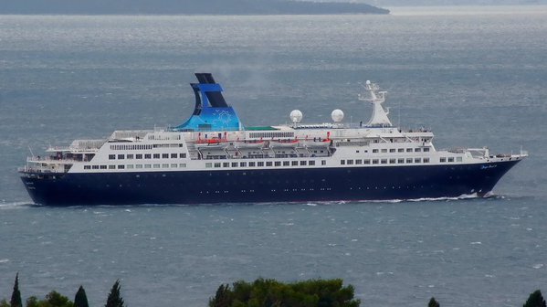 Puerto de Antofagasta destaca intensa actividad de cruceros durante esta temporada