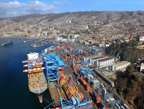 EPV y portuarios fijan esta semana como “clave” para solucionar el paro