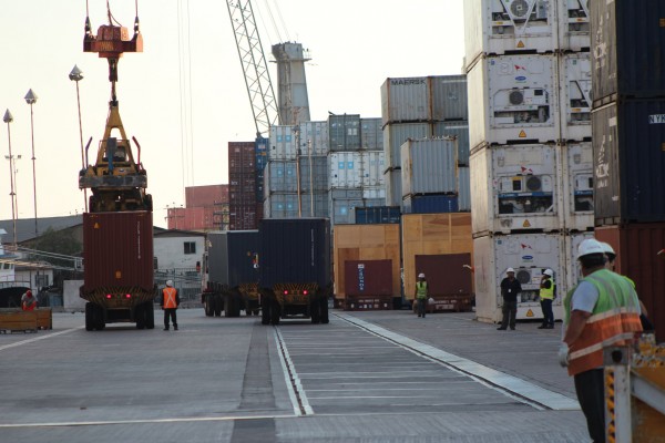 Exportaciones bajan un 29% en Tarapacá