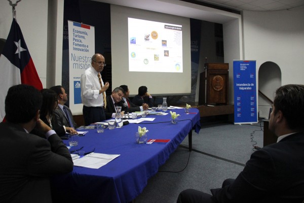 Intendente Aldoney: “Si el T2 no es una realidad, olvidémonos que Valparaíso sea alternativa para un PGE”