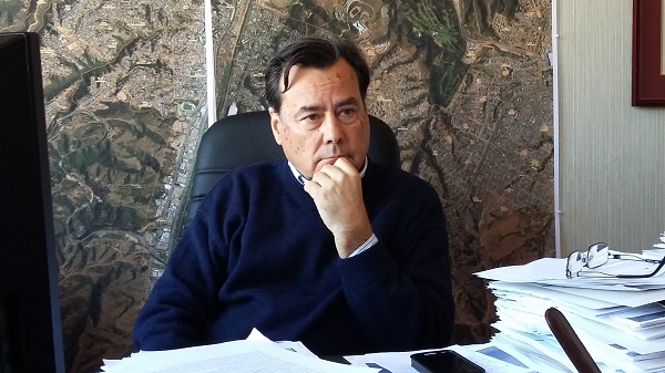 Diputado Urrutia destaca ingreso de modificaciones del Terminal 2 de Valparaíso al SEA