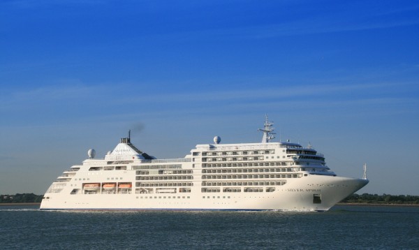Crucero Silver Spirit arribará con 816 visitantes al Puerto de Coquimbo