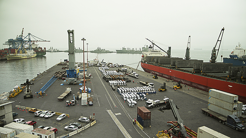 Presencia de mujeres alcanza el 21% del personal operativo contratado de TCVAL