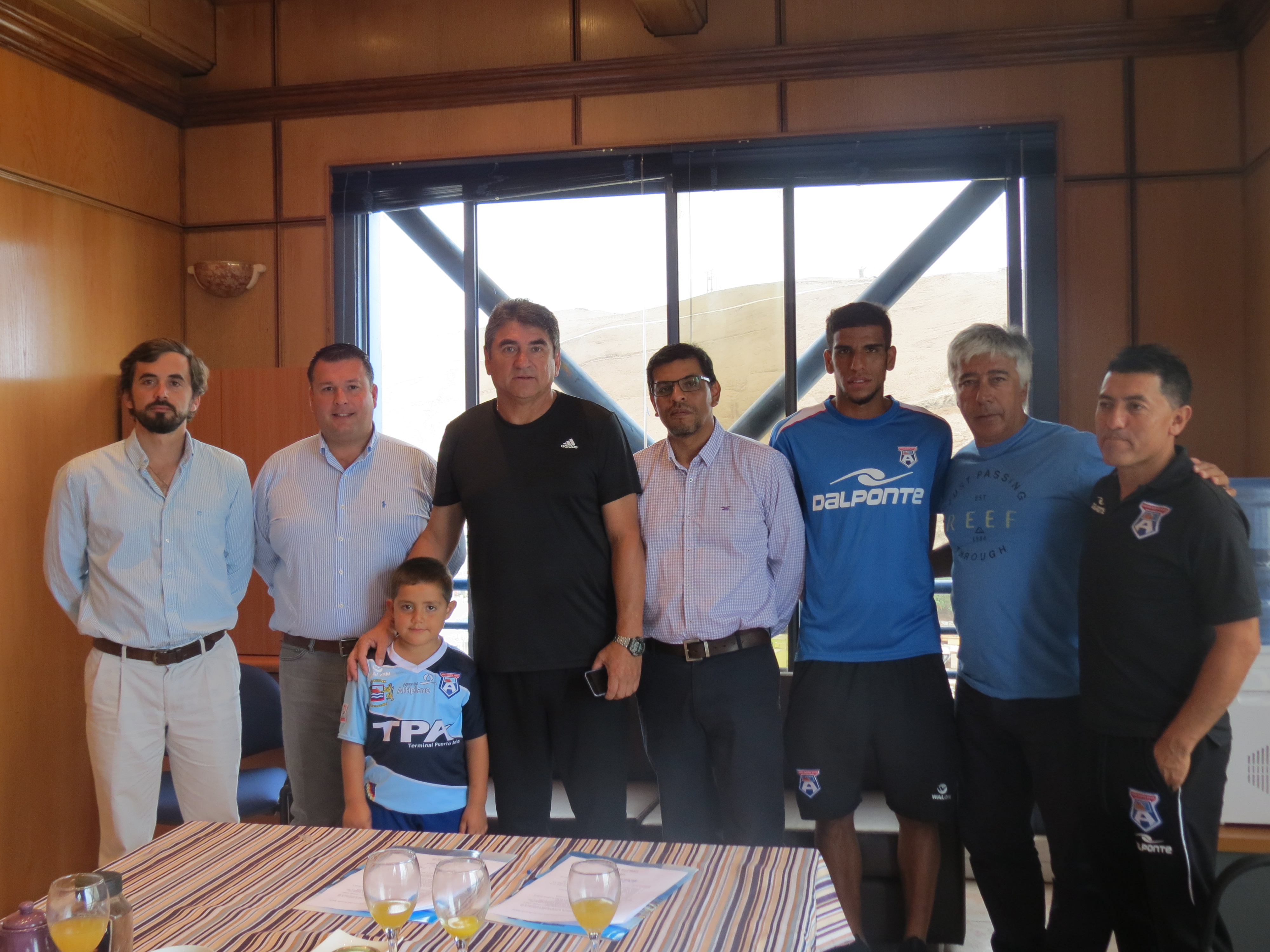 TPA formará a los futuros talentos de San Marcos de Arica