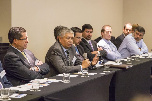 Puerto Valparaíso expone su modelo logístico en Encuentro Chile-Holanda