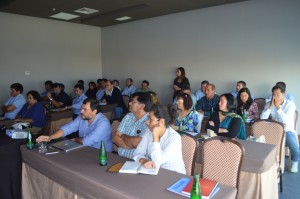 Iquique: Inician capacitaciones del APL del sector industrial y logístico del Borde Costero
