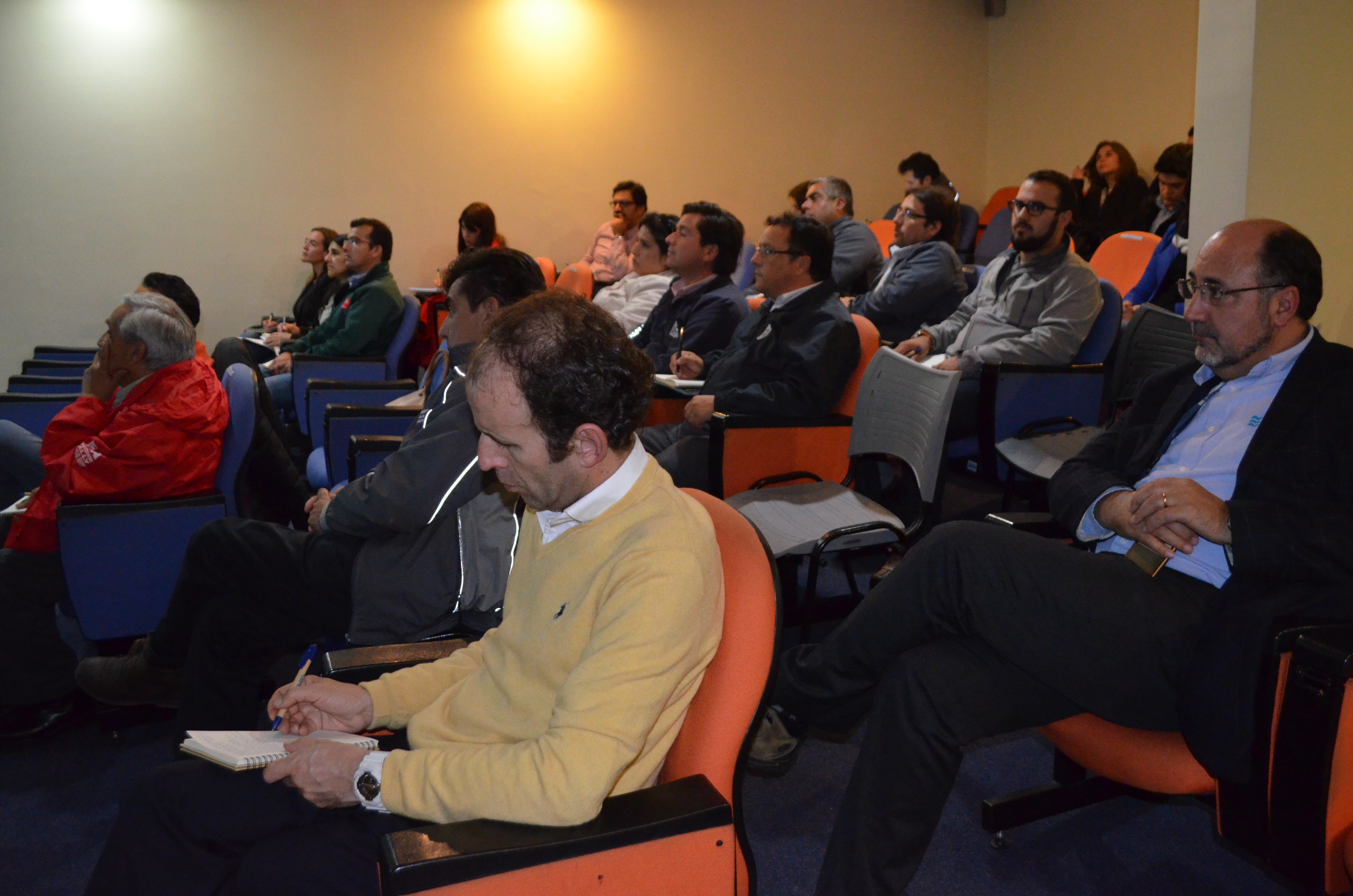 Colsa y Sela realizan workshop sobre Administración de Cadena Logística Portuaria