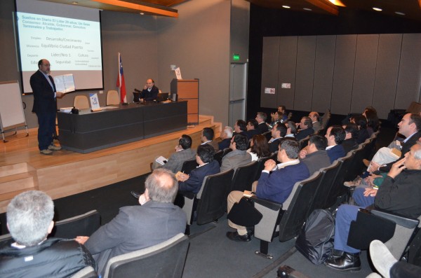 Comunidad Logística de San Antonio realiza Asamblea Ordinaria sobre gestión 2015