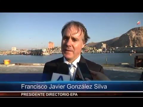 Ratifican a Francisco Javier González como presidente de Puerto Arica