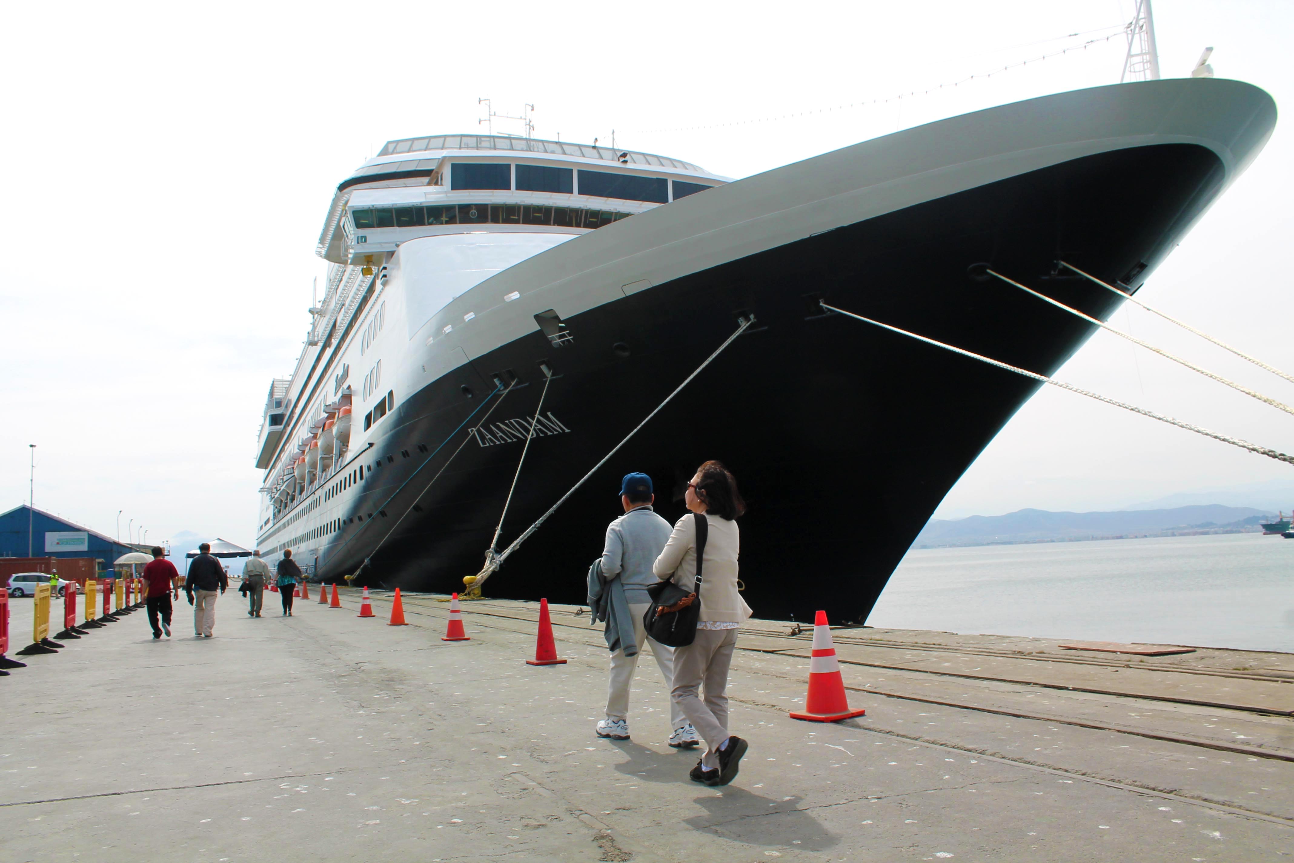 Realizan positivo balance de la temporada de cruceros 2015-2016 en Coquimbo