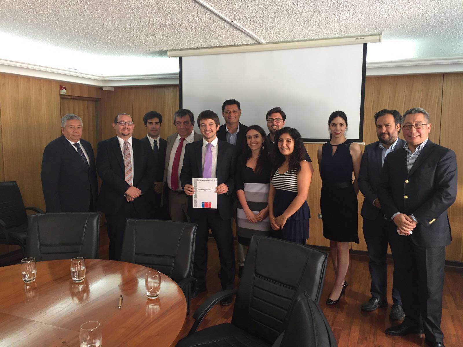 Subsecretario de Transportes presenta Guía Metodólogica para el cálculo de indicadores portuarios