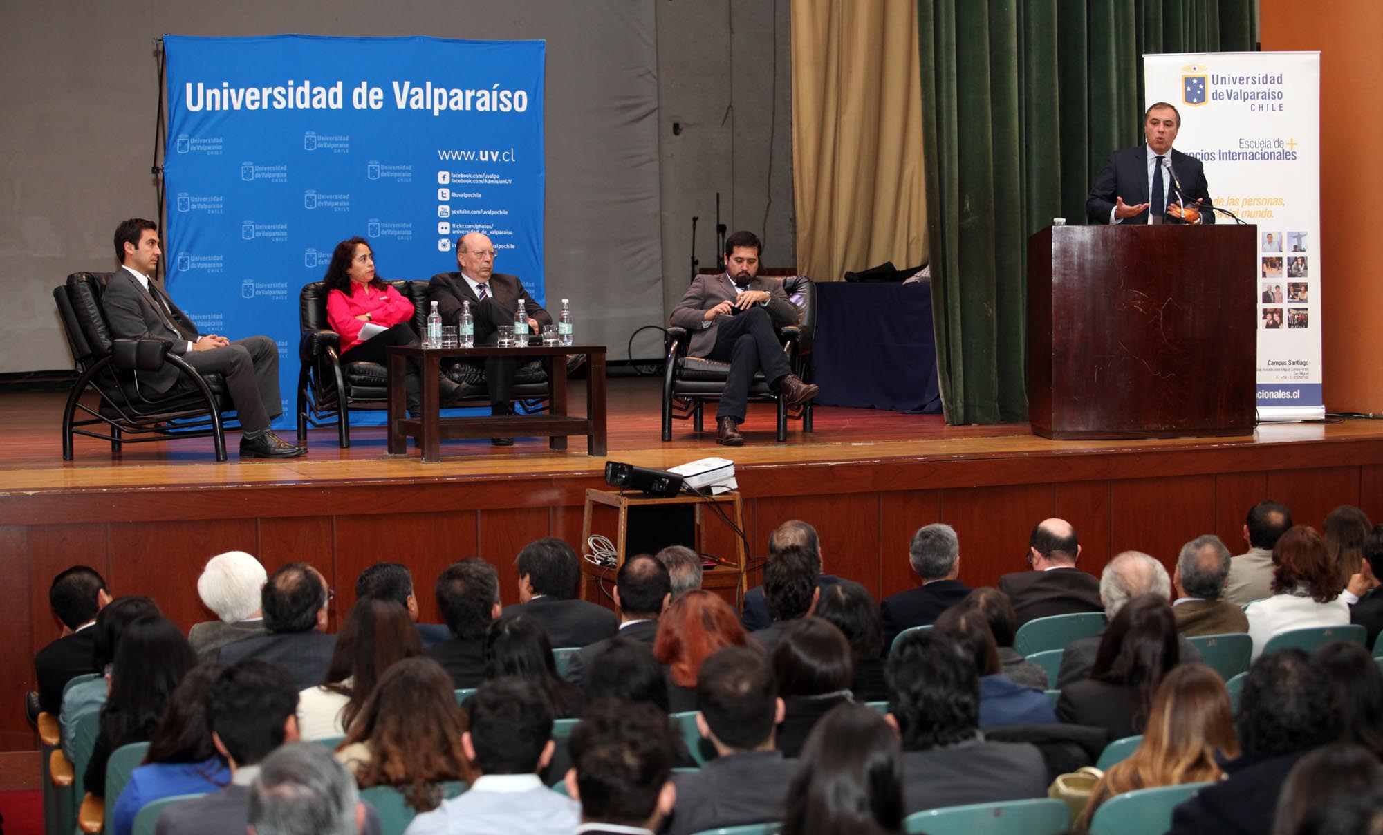 Universidad de Valparaíso lanza aceleradora de negocios internacionales asociada con EPV