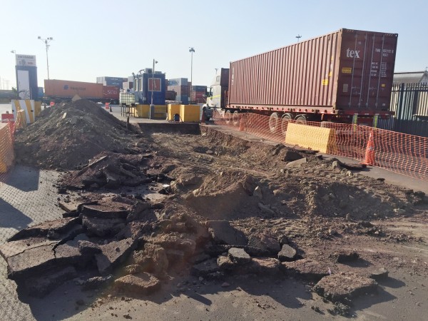 Iquique Terminal Internacional implementará básculas para pesaje de la carga