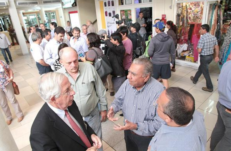 Iquique: Conocen potencialidades del puerto y Zona Franca