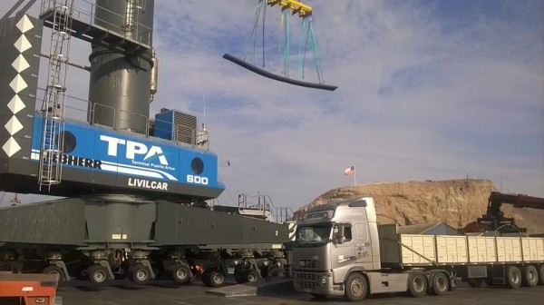 Choferes de empresas portuarias aprenderán técnicas de conducción eficiente