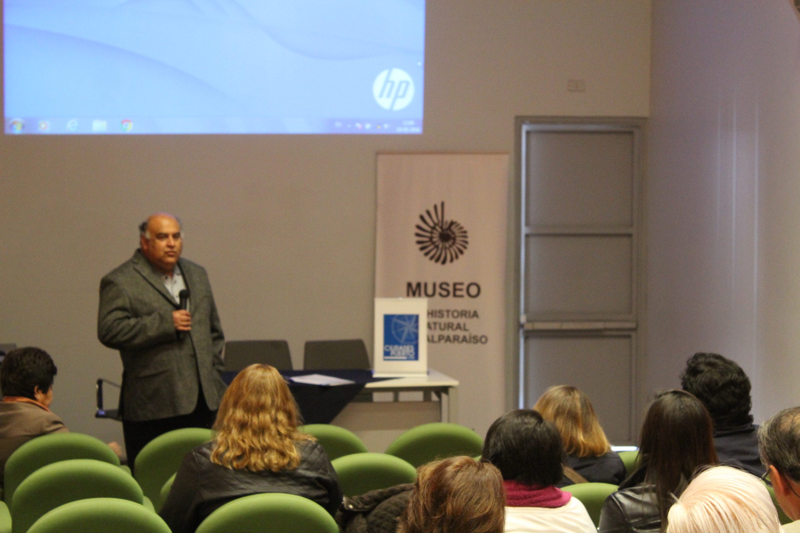 Asociación Nacional de Ciudades Puerto realiza exitoso seminario para periodistas