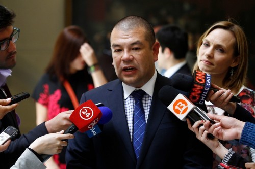 Diputado Torres dice que el discurso de la Presidenta queda al debe por no aclarar la definición del Megapuerto