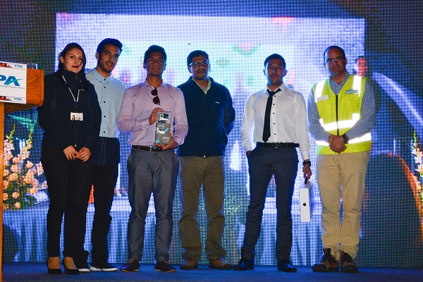 Terminal Puerto Arica premia a ganadores del concurso “Graba tu video TPA”