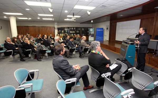 Puerto Valparaíso y universidades conforman “think tank” para abordar relación ciudad – borde costero