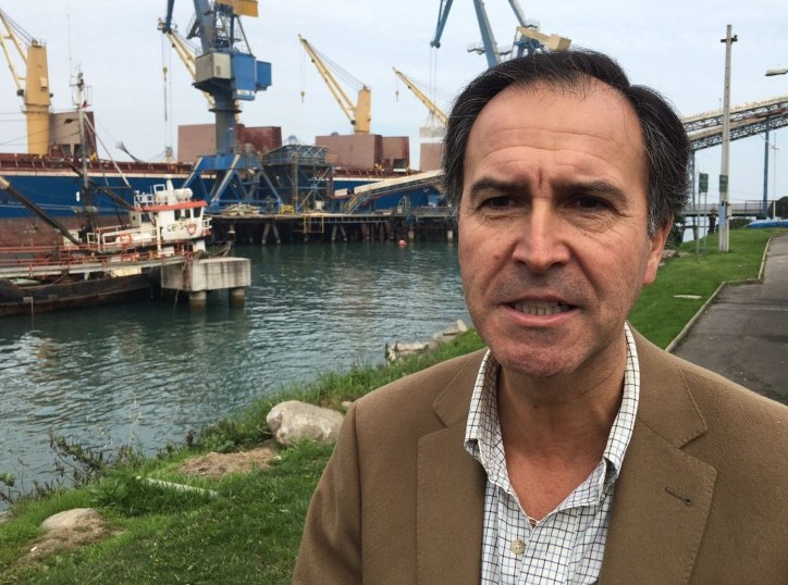 San Antonio: gerente rechaza idea de construir terminal de cruceros en zona donde opera Puerto Panul