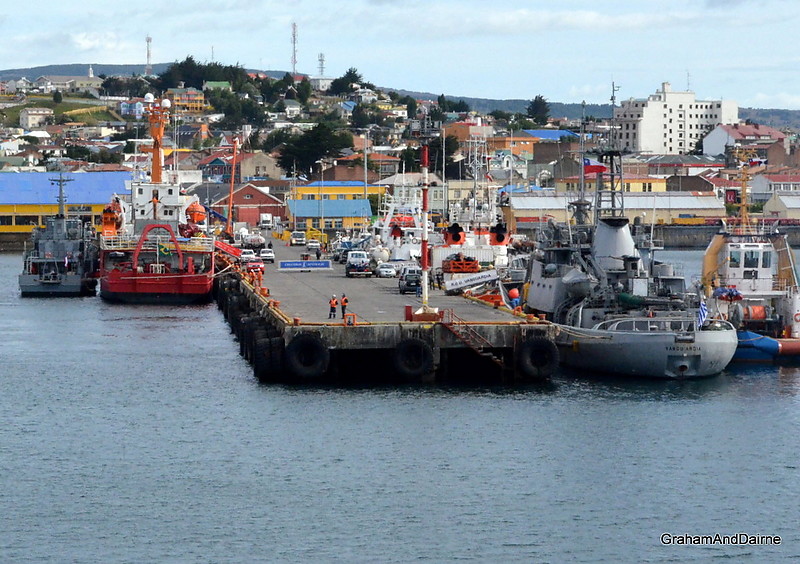 EPAustral obtiene crédito por 171.679 UF para financiar el proyecto de ampliación del Muelle Prat