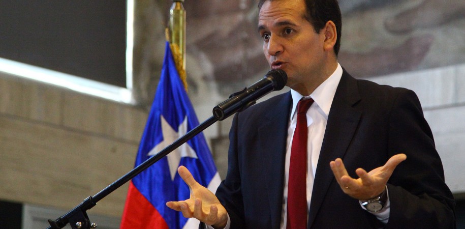 Intendente del Biobío “Tenemos la capacidad para competirle a los puertos de la Región de Valparaíso”