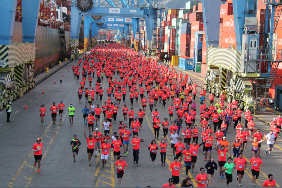 Media Maratón TPS 2016 espera más de 4 mil corredores