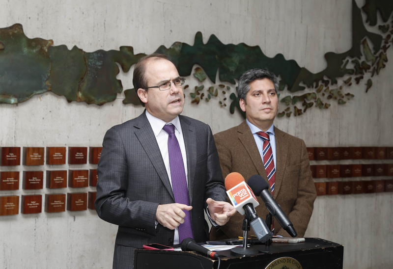 En julio se llamará a precalificación para construir Túnel Binacional de Agua Negra