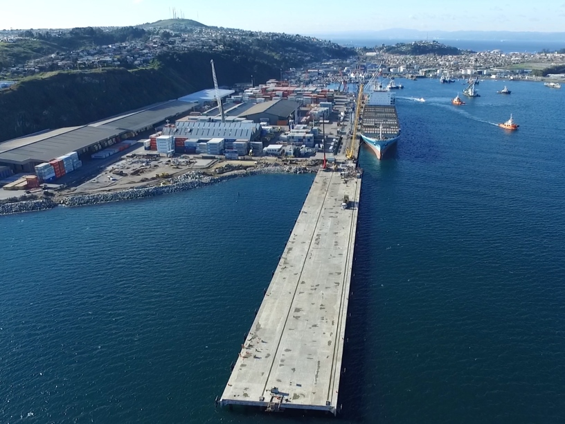 Macario Valdés: “Es nuestro sueño tener grúas pórtico” en SVTI