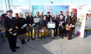 Lancheros de Muelle Prat profesionalizan sus servicios con proyecto apoyado por EPV y TCVAL