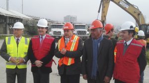 Autoridades dan inicio al Plan de Gestión Arqueológica que reactiva proyecto Puerto Barón