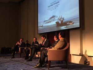 Realizan seminario en Seguridad Portuaria en Magallanes