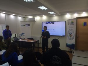 Portuaria TSV apoya  formación de funcionarios municipales