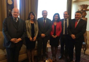 Regiones de Arica y de Tarapacá representarán a Chile en Seminario de corredores bioceánicos en Brasil