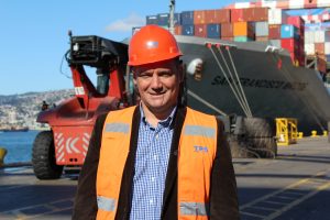 Director de operaciones de Navis: “Calificaría a Valparaíso como un puerto altamente competitivo”