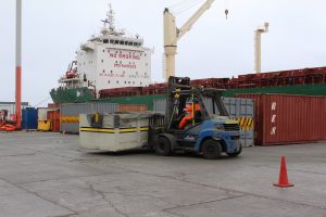 Terminal Puerto Coquimbo entrega su primer Reporte de Sostenibilidad
