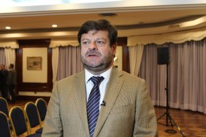 Ricardo Tejada asegura que practicaje en el Estrecho de Magallanes se verá afectado por ampliación del Canal de Panamá