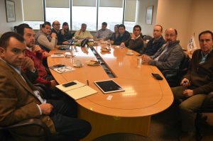 Comunidad Logística de San Antonio renueva directorio y gerencia