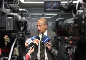 Aldoney: “En el largo plazo la oferta portuaria de Valparaíso y San Antonio se va a equilibrar”