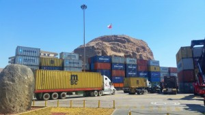 Comisión boliviana viajará a puertos chilenos por tierra