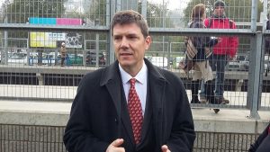 Gómez-Lobo descarta anuncio sobre PGE de la Cancillería